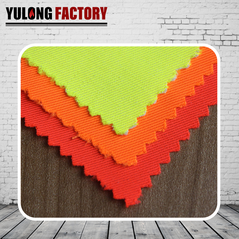 國標滌棉熒光防靜電斜紋面料